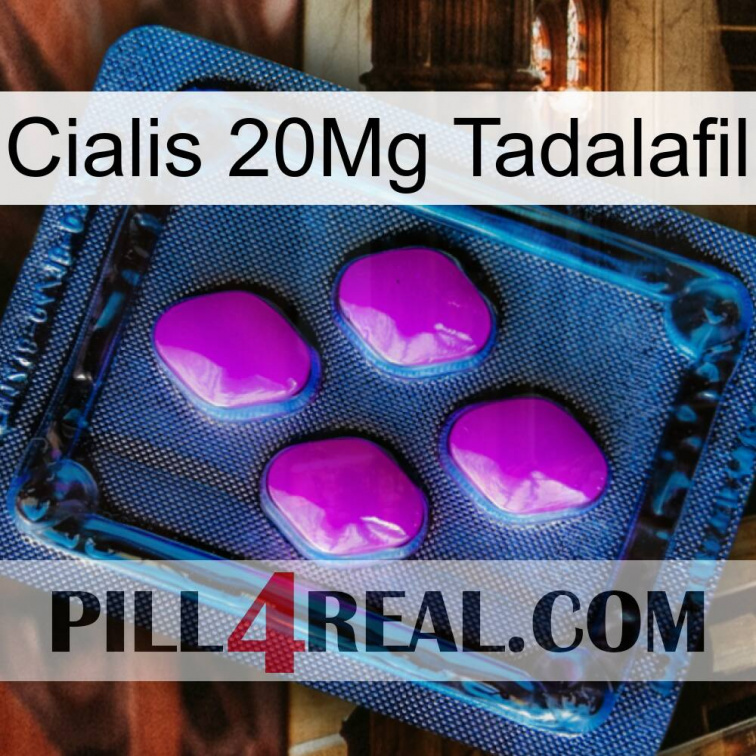 Cialis 20Mg Tadalafil 04